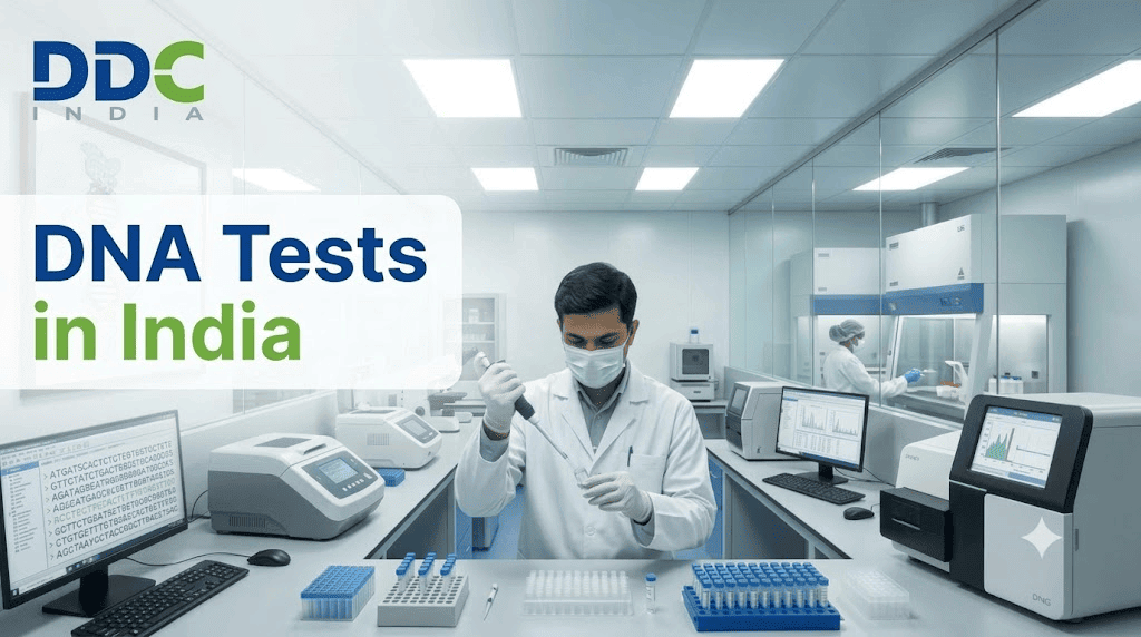 DNA Tests in India: A Simple Guide to Confirming Family Ties