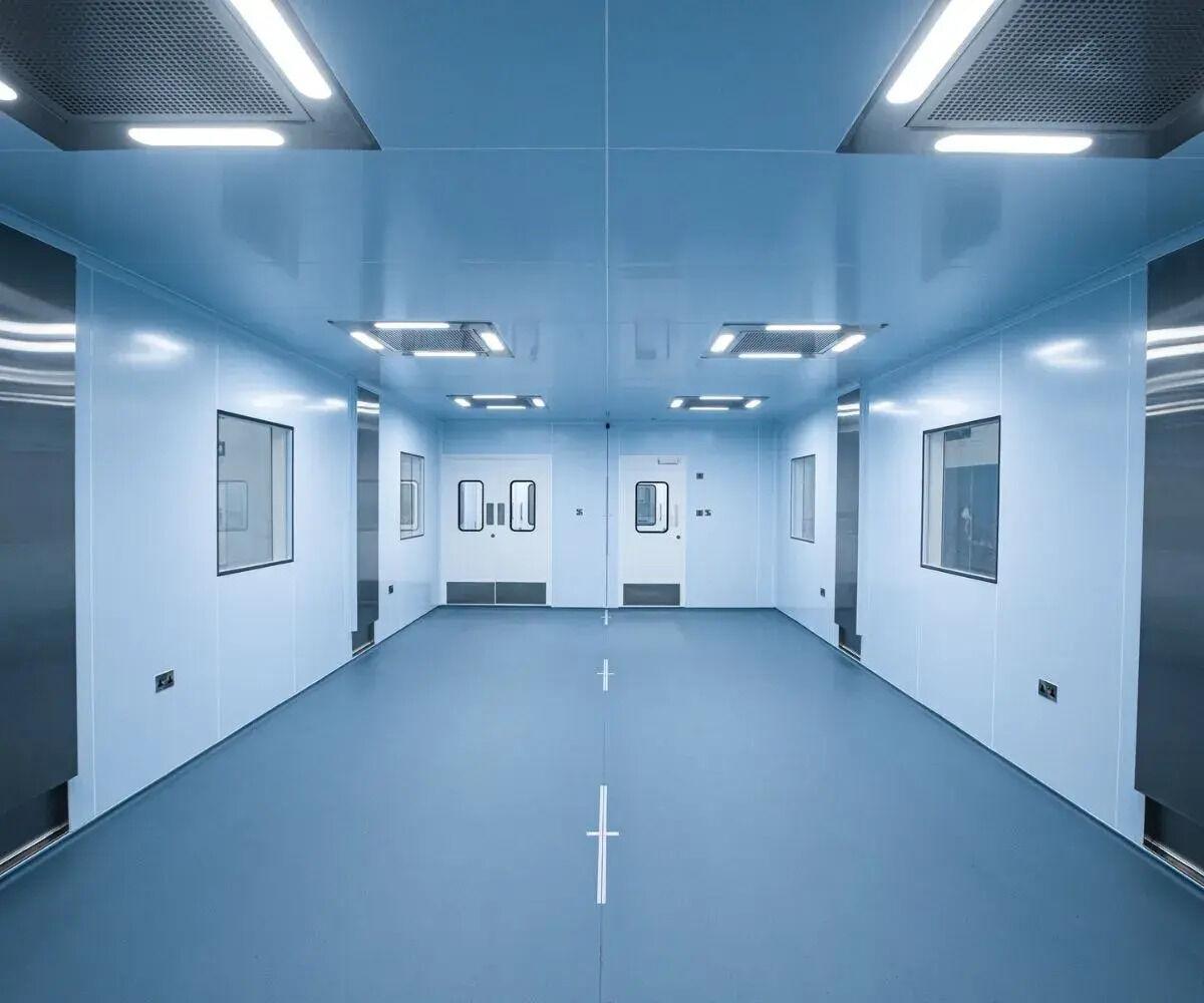 The Ultimate Guide to Cleanroom Design & Construction in Singapore | Pod Tech Company