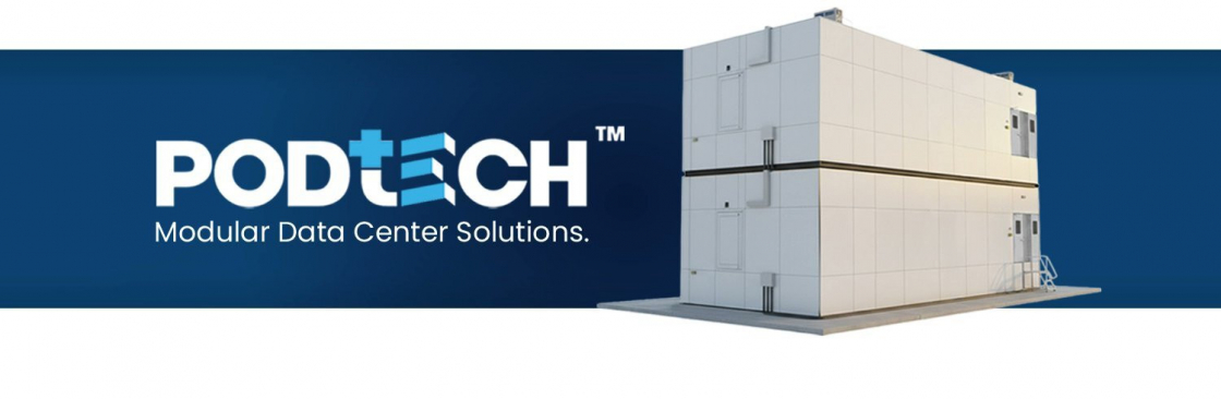 Podtech Data Center Cover Image