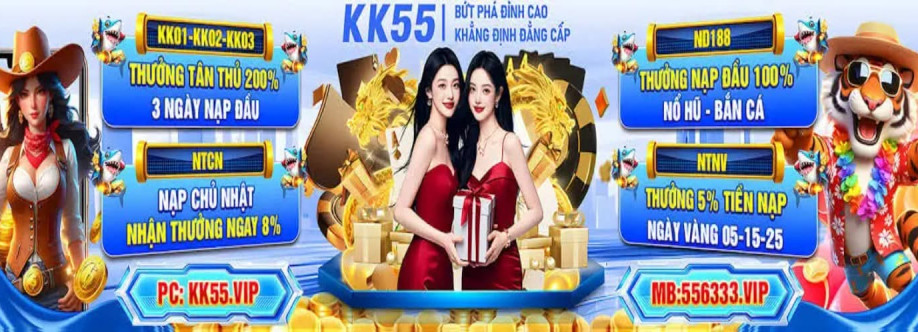 Nhà cái KK55 Cover Image